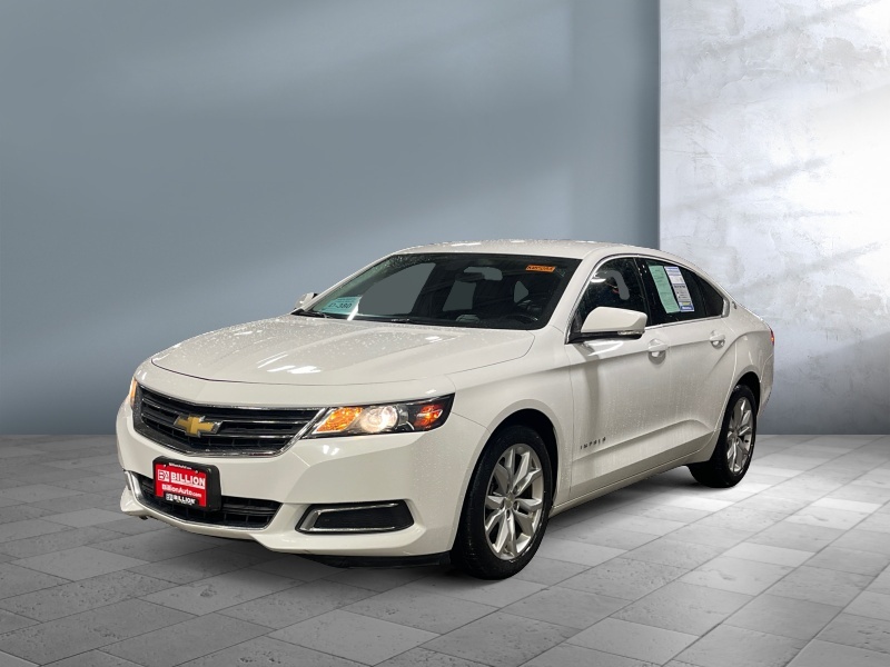 Used 2016 Chevrolet Impala LT Car