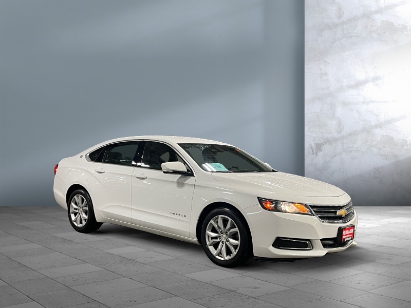 2016 Chevrolet Impala