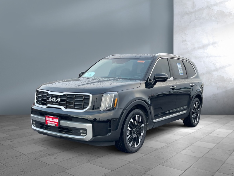 Used 2023 Kia Telluride SX-P SUV