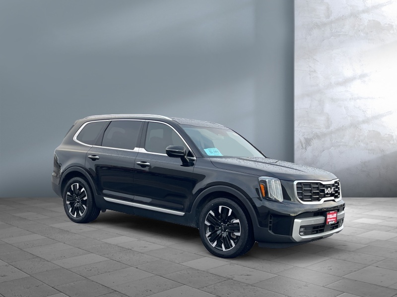 2023 Kia Telluride