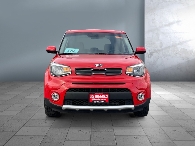 2018 Kia Soul