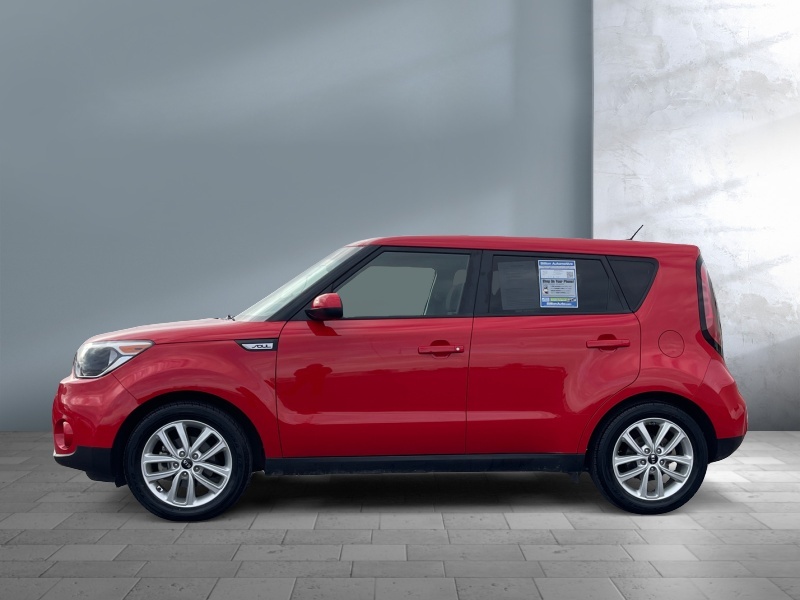 2018 Kia Soul