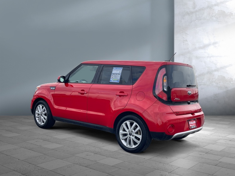 2018 Kia Soul