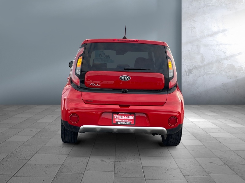 2018 Kia Soul