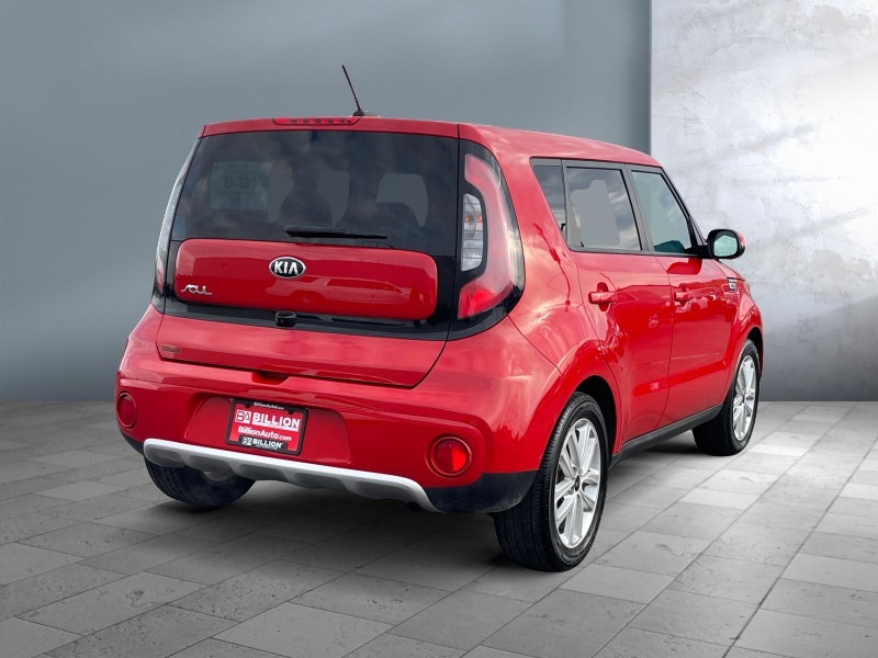 2018 Kia Soul