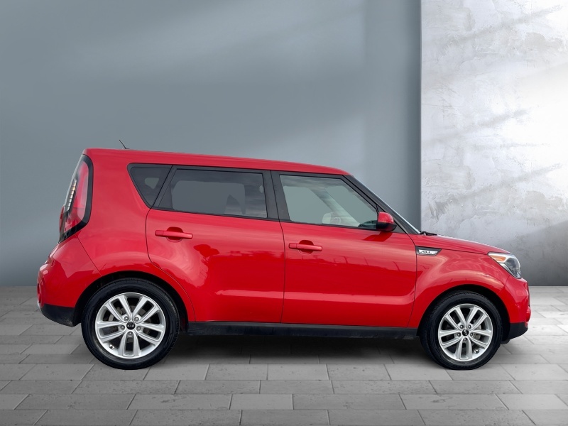 2018 Kia Soul