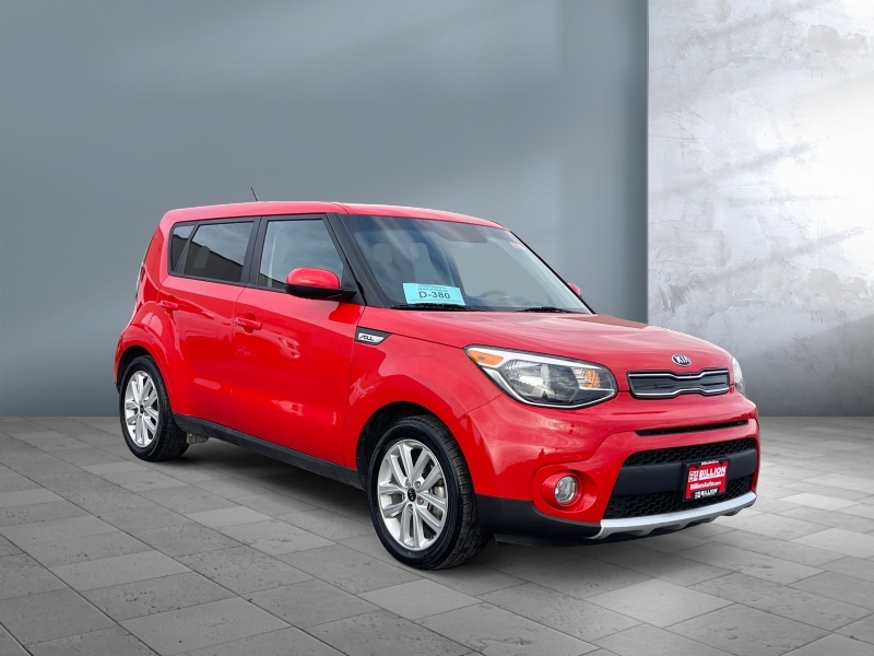 2018 Kia Soul