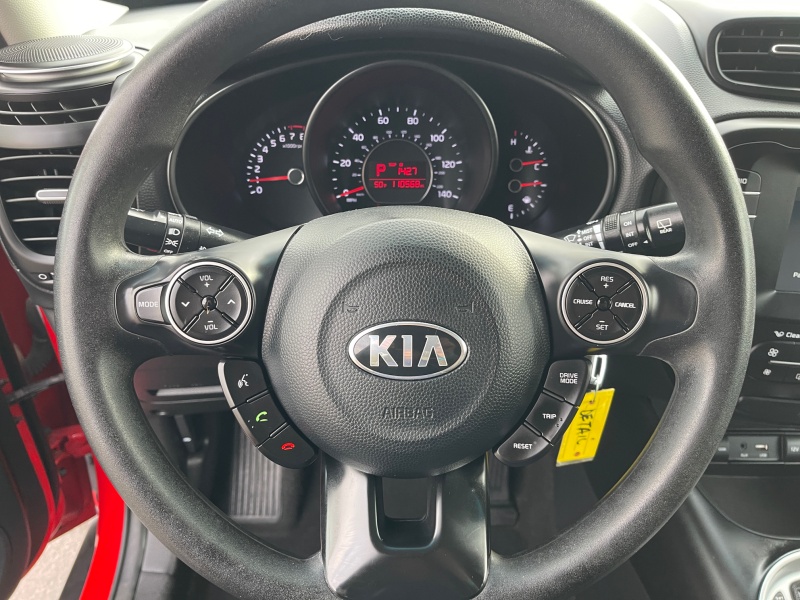 2018 Kia Soul