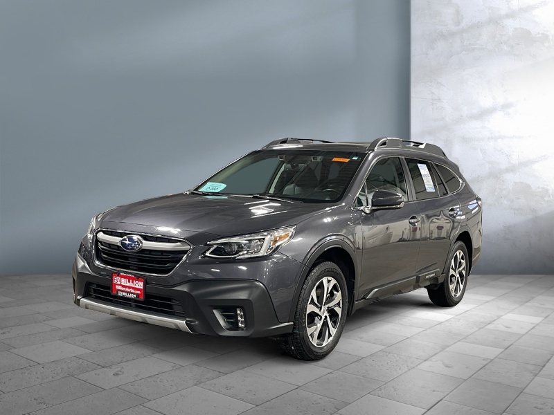 Used 2020 Subaru Outback Limited Crossover