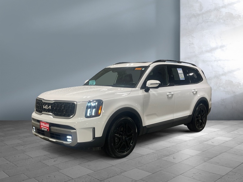 Used 2023 Kia Telluride SX-P X-Line SUV