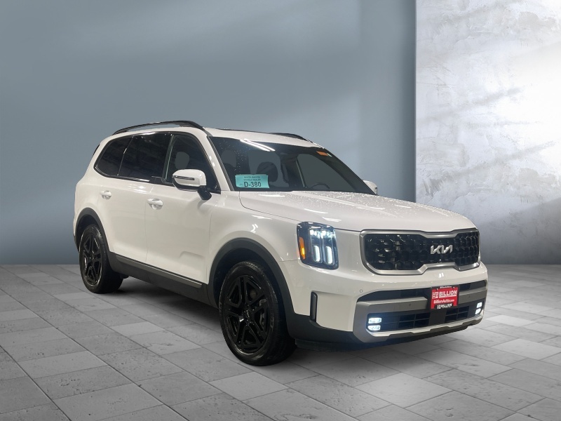 2023 Kia Telluride