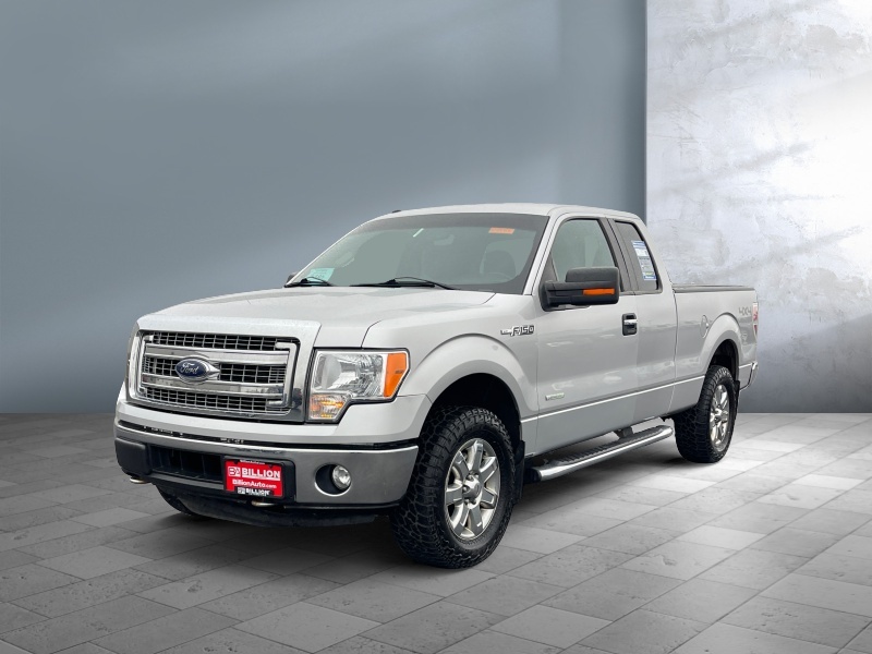 Used 2014 Ford F-150 FX4 Truck