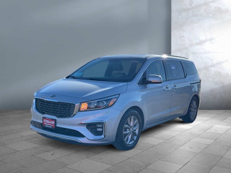 Used 2021 Kia Sedona EX Van