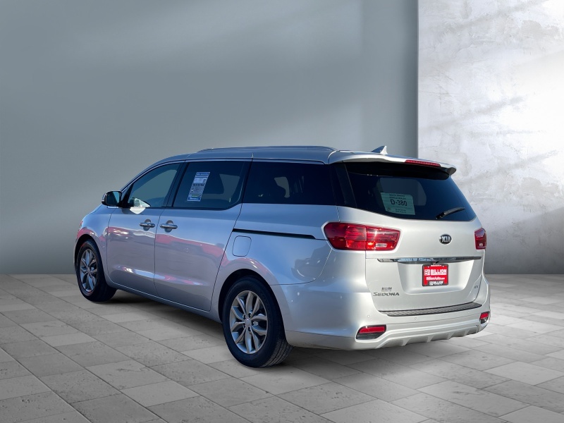 2021 Kia Sedona