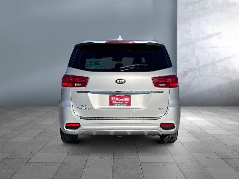 2021 Kia Sedona