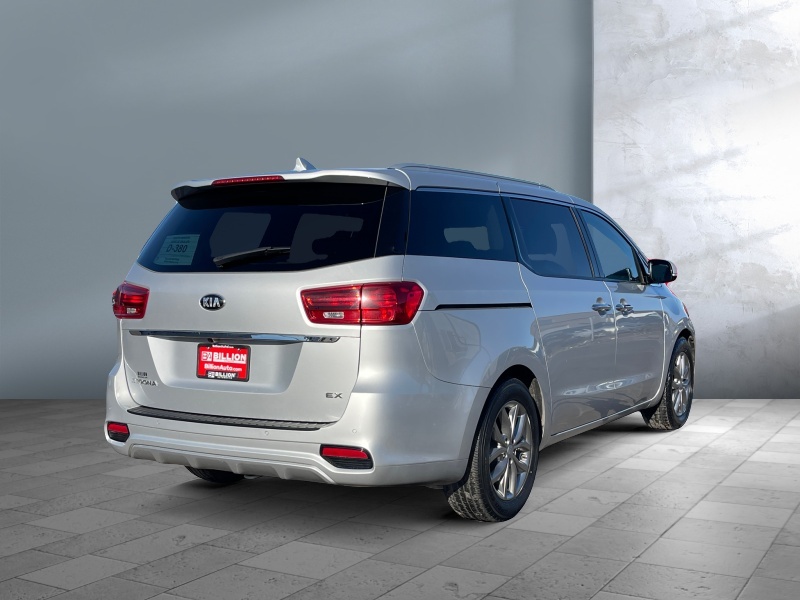 2021 Kia Sedona