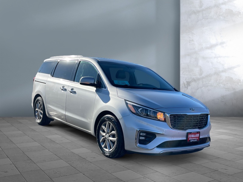 2021 Kia Sedona