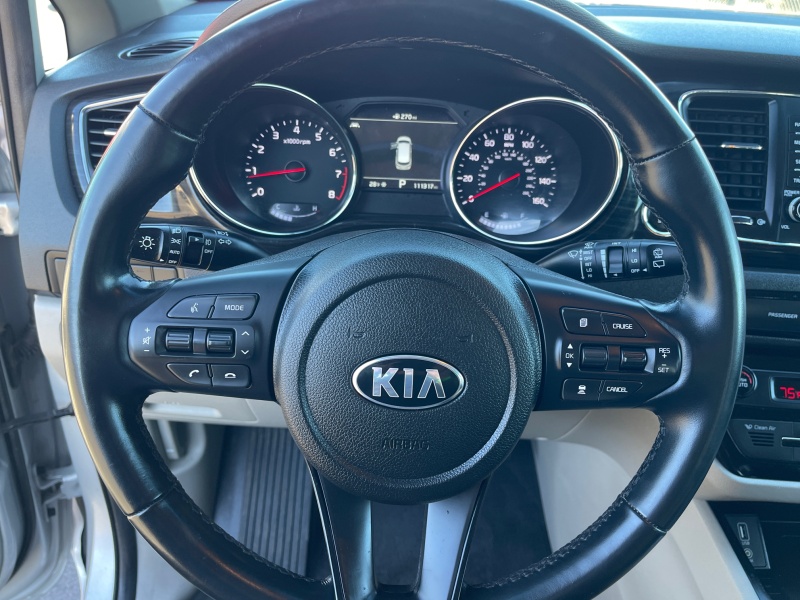 2021 Kia Sedona