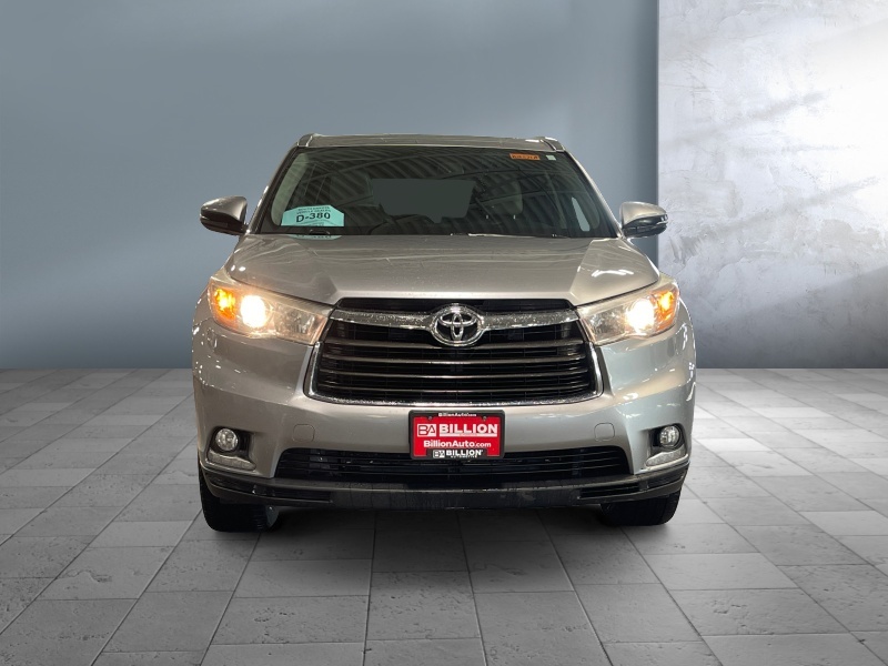 2016 Toyota Highlander