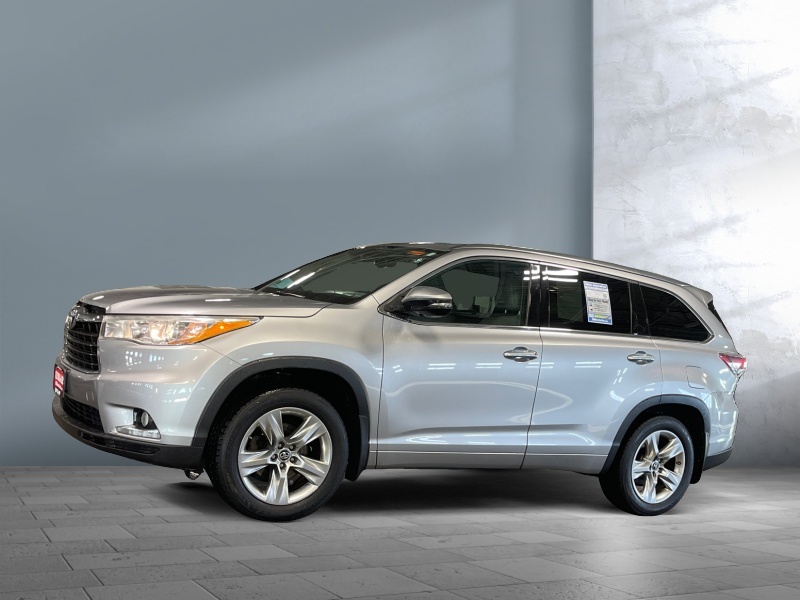 2016 Toyota Highlander