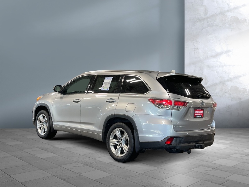 2016 Toyota Highlander