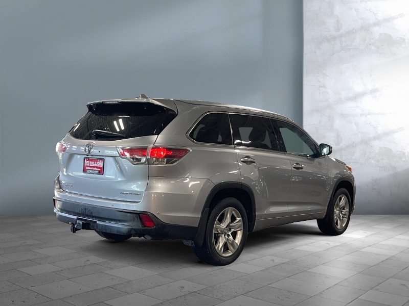 2016 Toyota Highlander