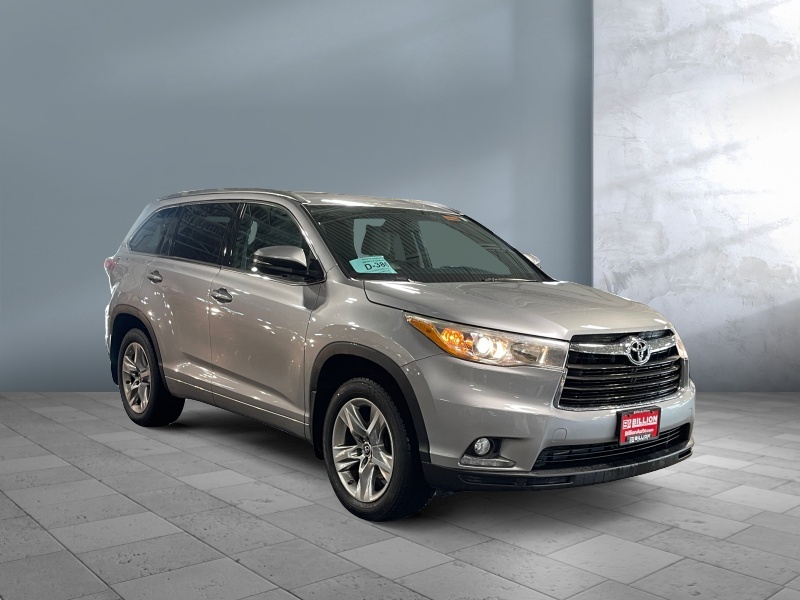 2016 Toyota Highlander