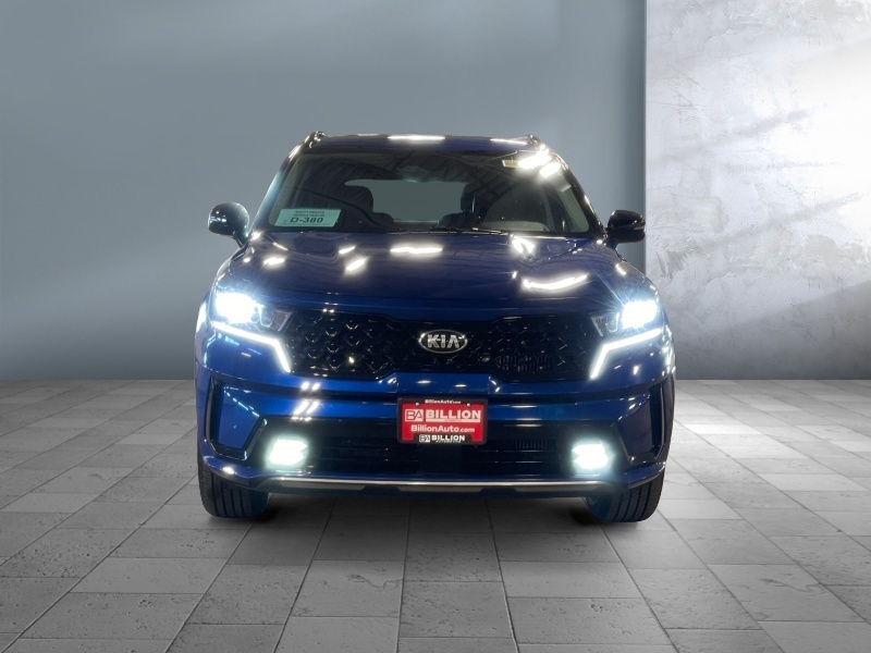 2021 Kia Sorento