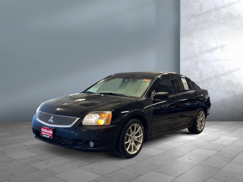 Used 2012 Mitsubishi Galant SE Car