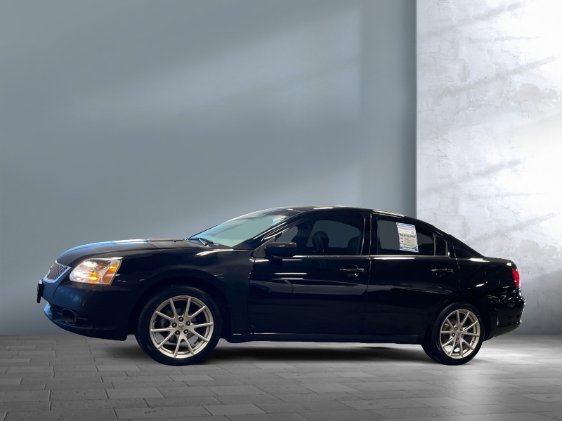 2012 Mitsubishi Galant