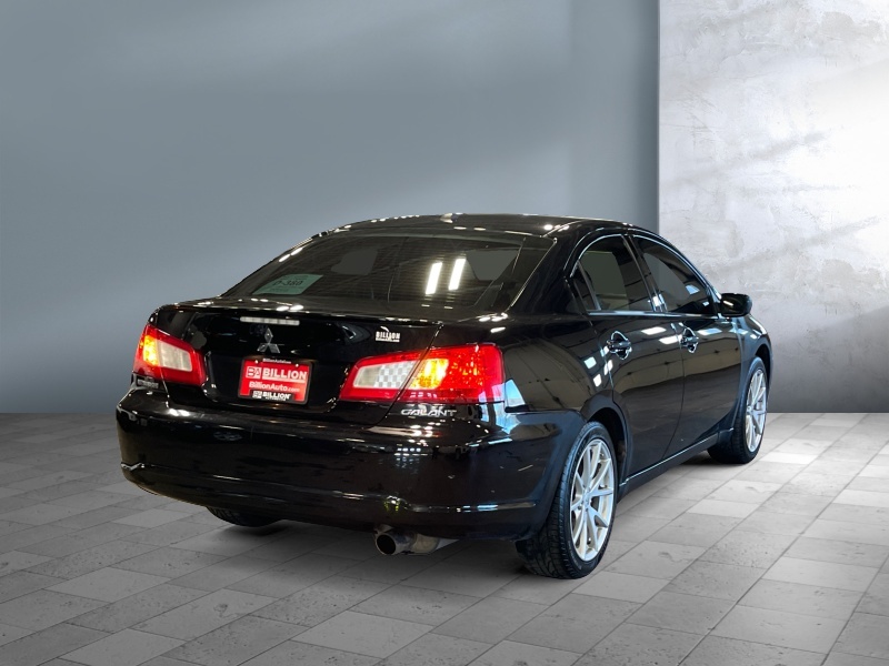 2012 Mitsubishi Galant