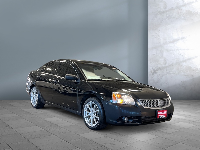 2012 Mitsubishi Galant