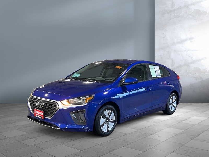 2020 Hyundai Ioniq Hybrid