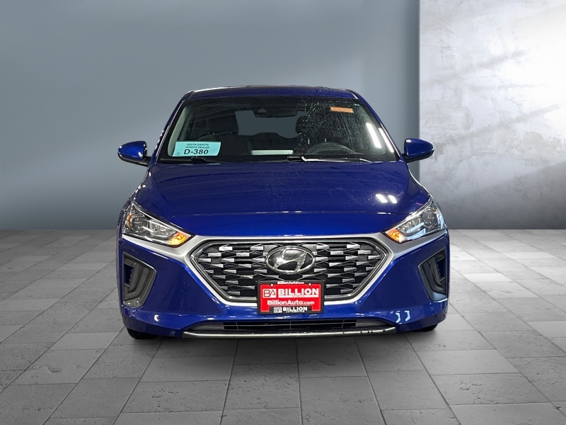 2020 Hyundai Ioniq Hybrid