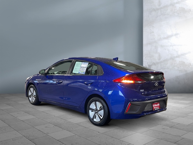 2020 Hyundai Ioniq Hybrid