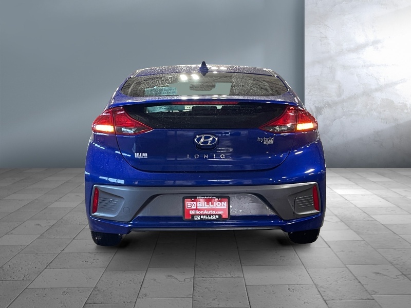 2020 Hyundai Ioniq Hybrid