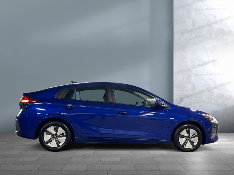 2020 Hyundai Ioniq Hybrid