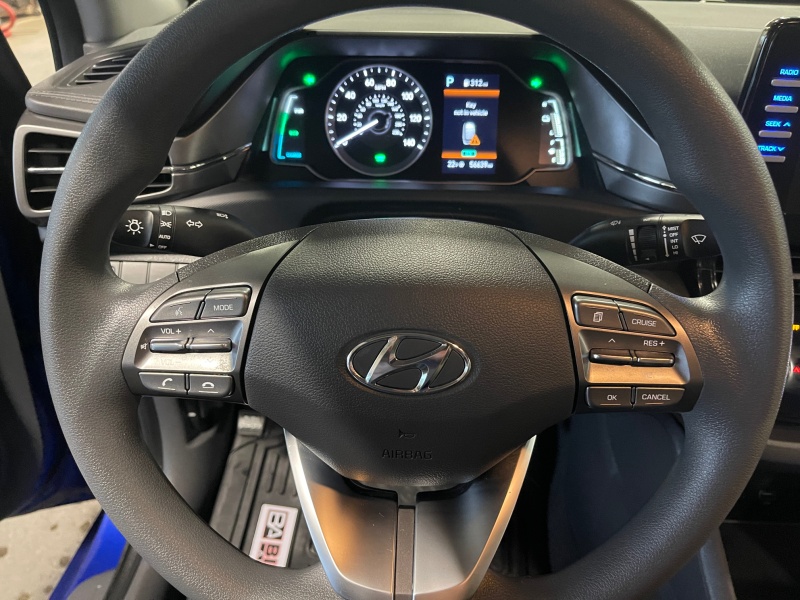 2020 Hyundai Ioniq Hybrid