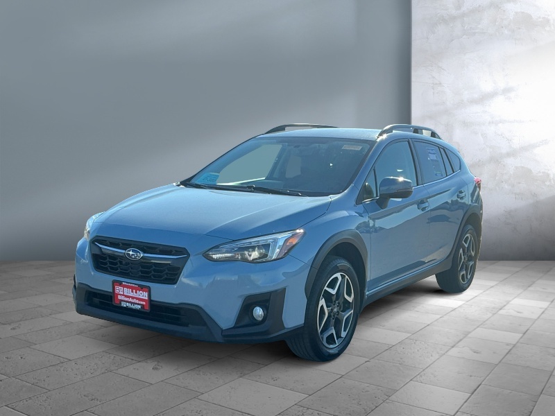 Used 2019 Subaru Crosstrek Limited Crossovers
