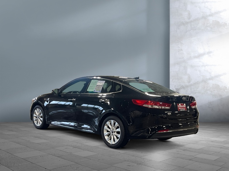 2017 Kia Optima