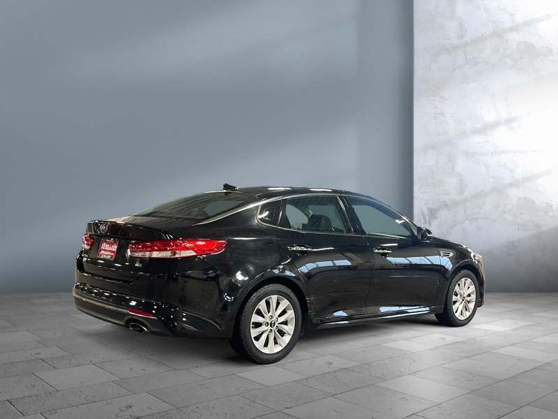 2017 Kia Optima