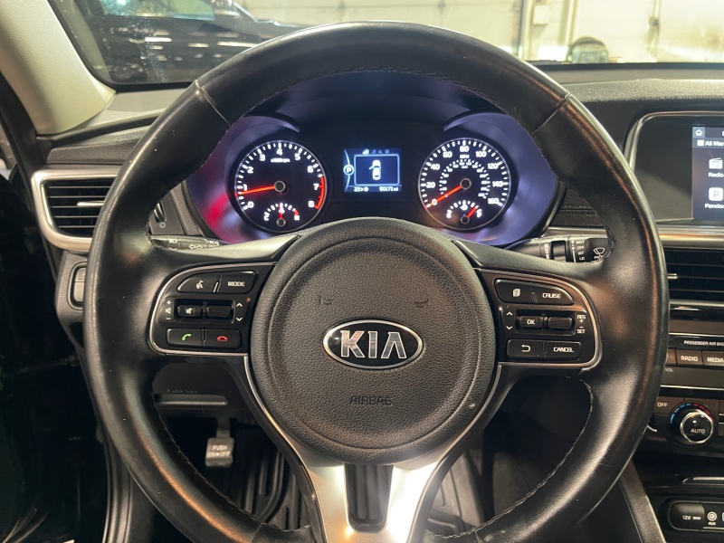 2017 Kia Optima