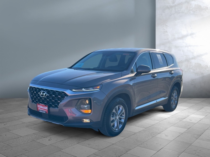 Used 2020 Hyundai Santa Fe SEL SUV