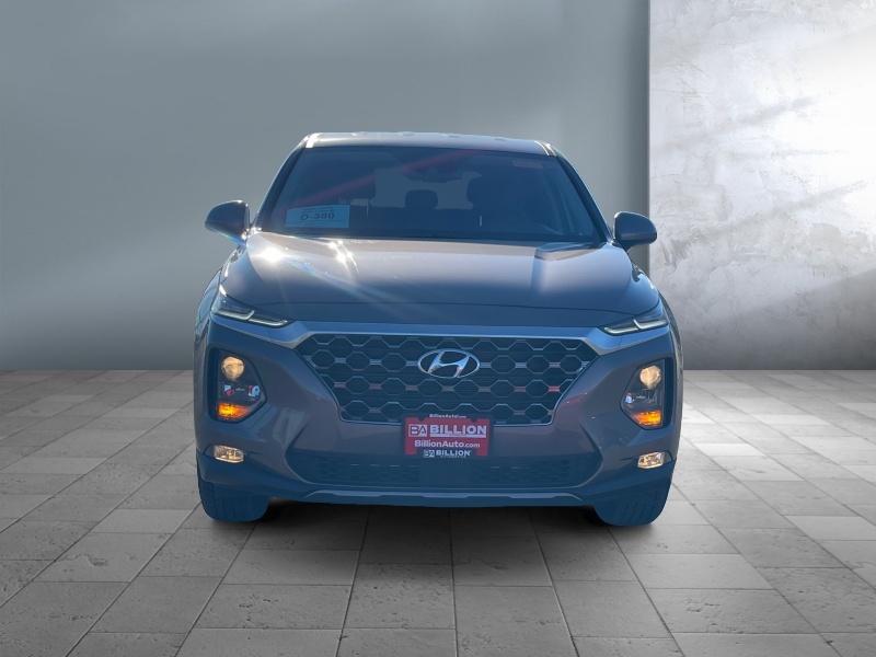 2020 Hyundai Santa Fe