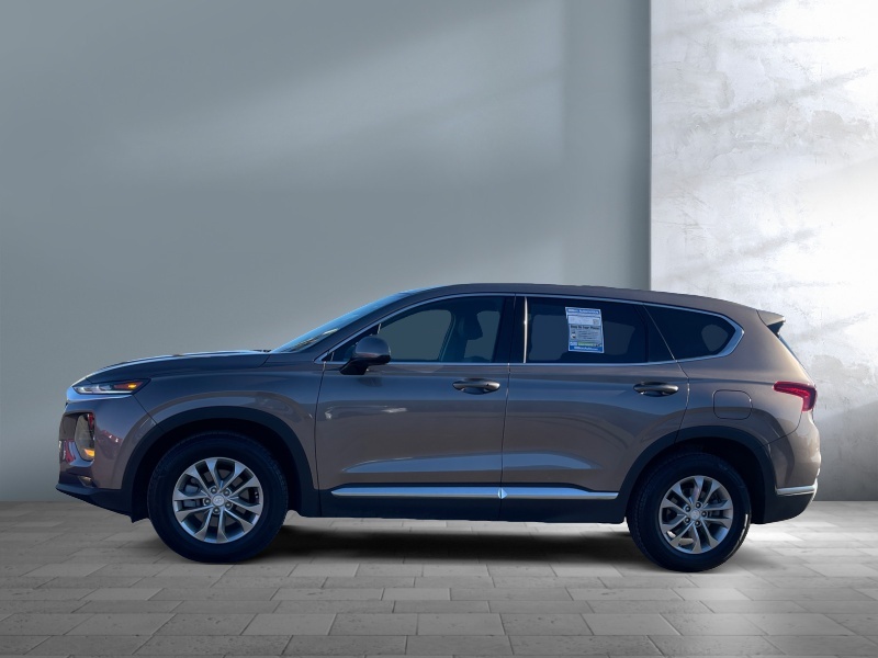 2020 Hyundai Santa Fe