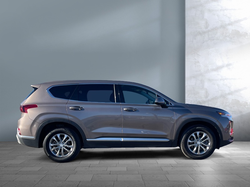 2020 Hyundai Santa Fe