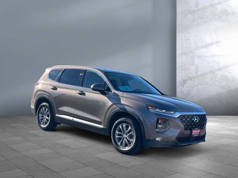 2020 Hyundai Santa Fe