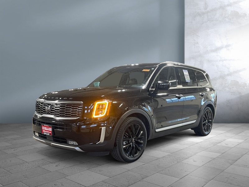 2020 Kia Telluride