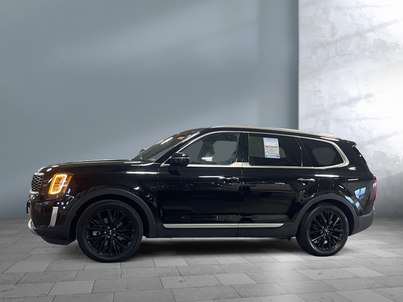 2020 Kia Telluride