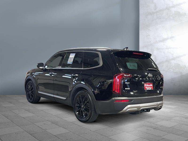 2020 Kia Telluride